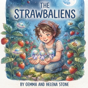 Paperback The Strawbaliens Book