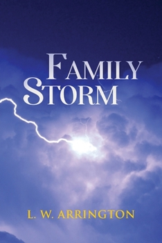 Paperback Family Storm Book