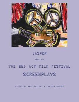 Paperback Jasper Presents the 2nd ACT Film Festival Screenplays Book