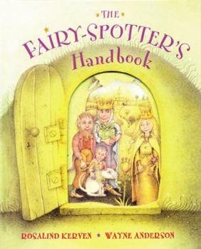 Hardcover The Fairy-Spotter's Handbook Book
