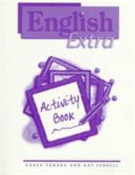 Paperback English Extra Book