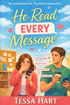 Paperback He Read Every Message Book