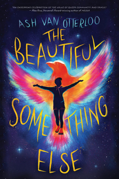 Hardcover The Beautiful Something Else Book