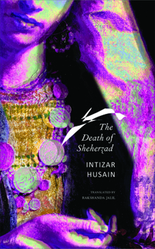 Hardcover The Death of Sheherzad Book