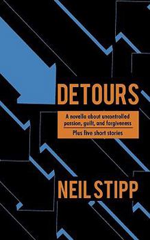 Paperback Detours: A Novella Book