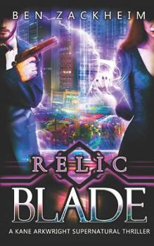 Paperback Relic: Blade Book