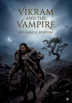 Paperback Vikram and the Vampire: by Richard F. Burton Book