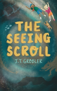 Paperback The Seeing Scroll Book