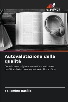 Paperback Autovalutazione della qualità [Italian] Book