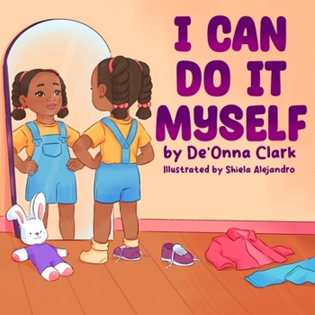 Paperback I Can Do It Myself Book