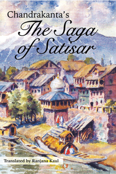 Paperback The Saga of Satisar Book