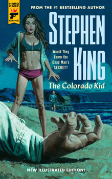Paperback The Colorado Kid Book