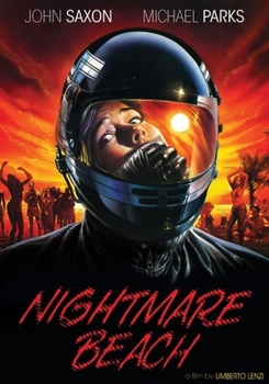 DVD Nightmare Beach Book