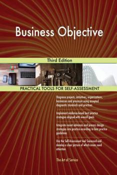 Business Objective Third Edition - Book  of the Business Objectives