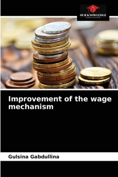 Paperback Improvement of the wage mechanism Book