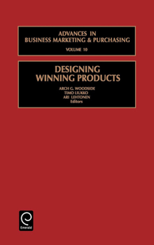 Hardcover Designing Winning Products Book