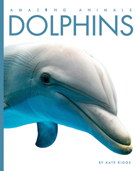 Dolphins - Book  of the Amazing Animals