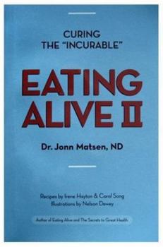 Paperback Eating Alive II: Ten Easy Steps to Following the Eating Alive System Book