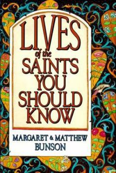 Paperback Lives of the Saints You Should Know: Volume One Book