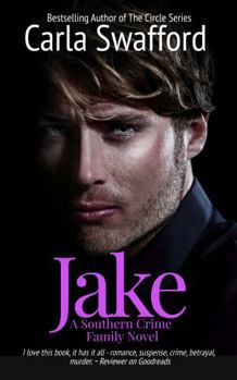 Paperback Jake: A Southern Crime Family Novel Book