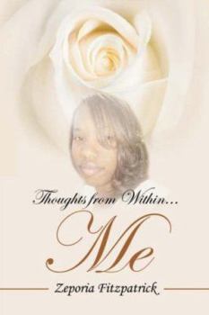 Paperback Thoughts from Within...Me Book