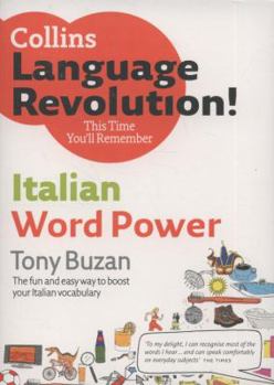 Audio CD Italian Word Power [With Paperback Book] Book