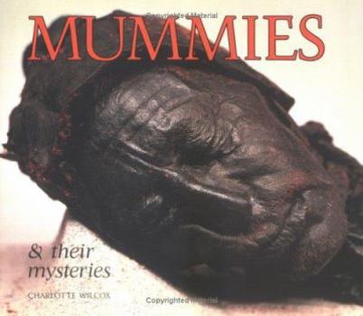 Hardcover Mummies & Their Mysteries Book