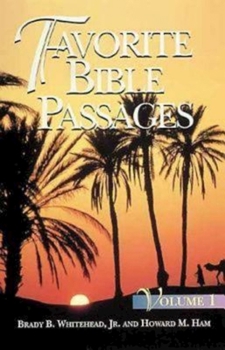 Paperback Favorite Bible Passages Volume 1 Student Book