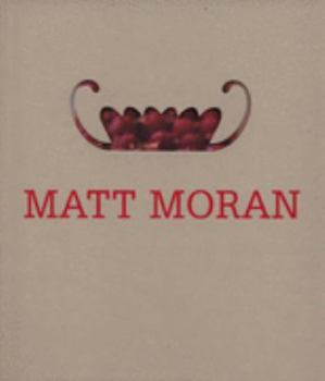 Hardcover Matt Moran Book