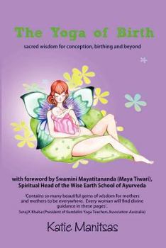 Paperback The Yoga of Birth Book