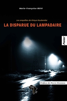 Paperback La disparue du lampadaire: Polar [French] Book