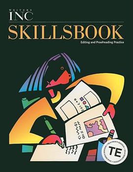 Paperback Writers Inc Skillsbook: Editing and Proofreading Practice Book