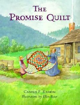 Hardcover The Promise Quilt Book