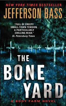 Mass Market Paperback The Bone Yard Book