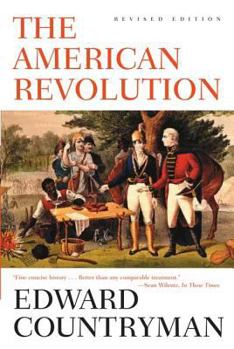 Paperback American Revolution Book