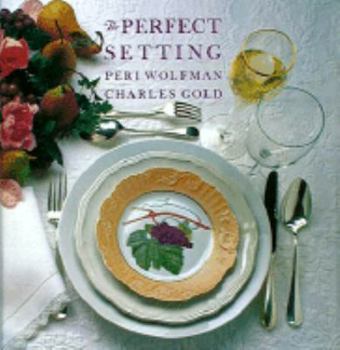 Hardcover The Perfect Setting Book