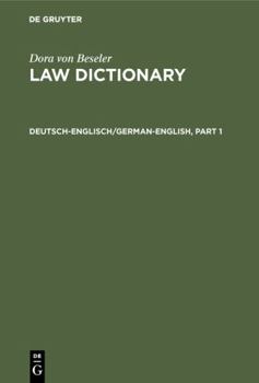 Hardcover Deutsch-Englisch/German-English (German Edition) Book