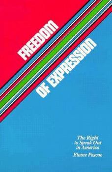 Library Binding Freedom of Expression Book