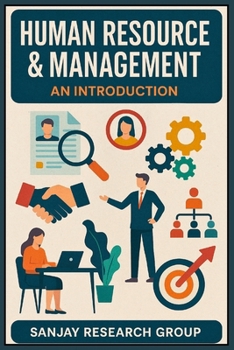 Human Resource & Management: An Introduction (MBA (Master of Business Administration) Books By Sanjay Mandavi)