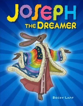 Hardcover Joseph the Dreamer Book