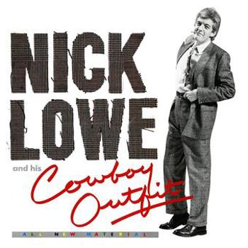 Vinyl Nick Lowe And His Cowboy Outfit Book