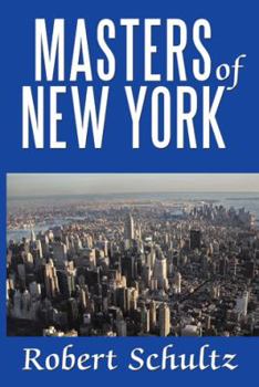 Hardcover Masters of New York Book