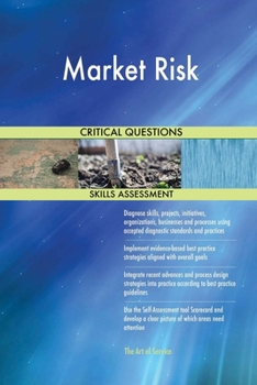 Paperback Market Risk Critical Questions Skills Assessment Book