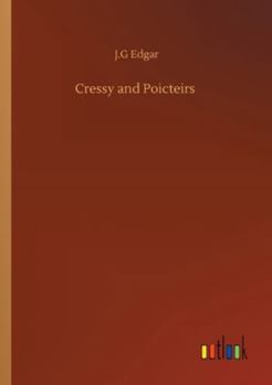 Paperback Cressy and Poicteirs Book