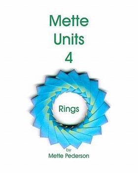 Paperback Mette Units 4: Rings Book