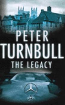Hardcover The Legacy [Large Print] Book