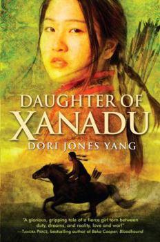 Hardcover Daughter of Xanadu Book