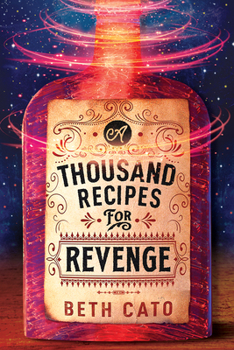 Paperback A Thousand Recipes for Revenge Book