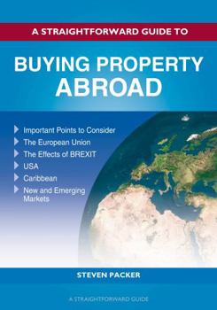 Paperback Buying Property Abroad Book