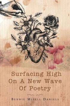 Paperback Surfacing High On A New Wave Of Poetry Book